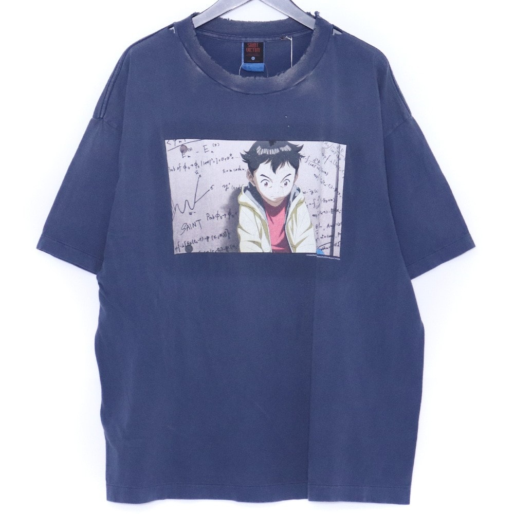 SAINT MICHAEL PLUTO SS TEE PLUTO