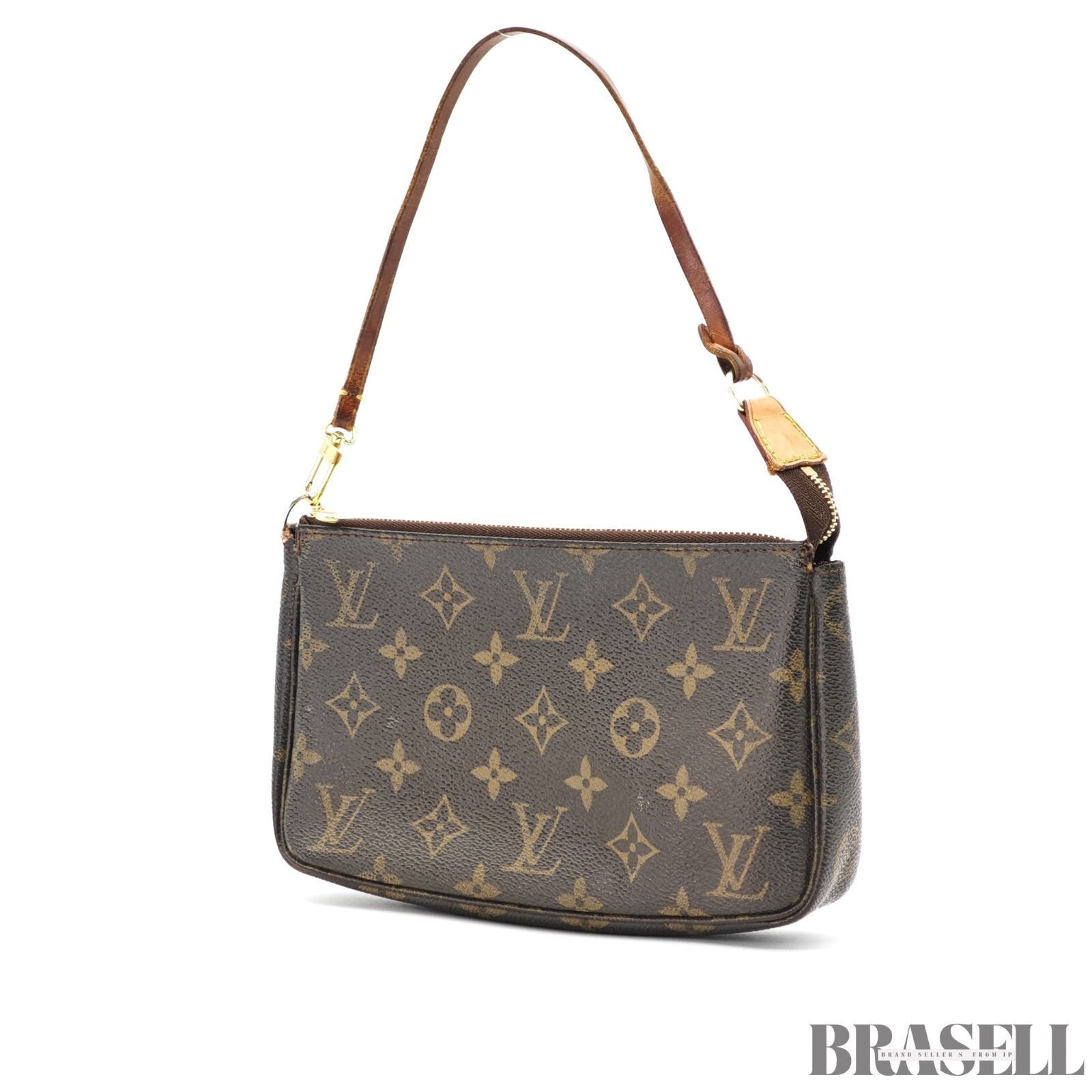 LOUIS VUITTON ルイ・ヴィトン ハンドバッグ Monogram Canvas レディース