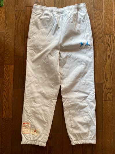 UNION × Jordan 2 Future is Now Pant "Gray"