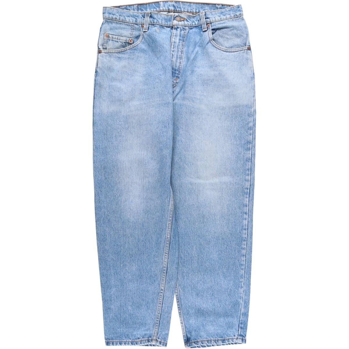 古着 90年代 リーバイス Levi's 560-4891 テーパードデニムパンツ USA製 メンズw35相当 ヴィンテージ/eaa480499