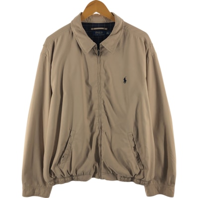 古着 ラルフローレン Ralph Lauren POLO RALPH LAUREN スイングトップ スポーツジャケット メンズXXL相当/eaa533946