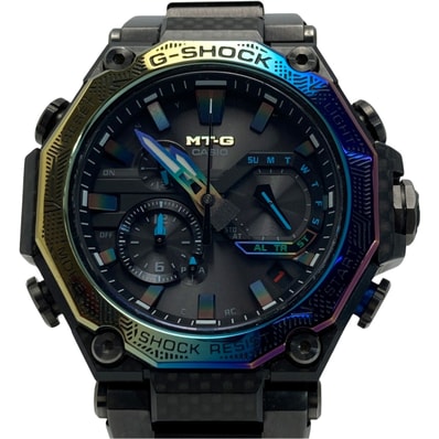 ☆☆CASIO カシオ G-SHOCK MT-G B2000シリーズ MTG-B2000YR-1AJR 電波ソーラー メンズ 腕時計 箱・取説有
