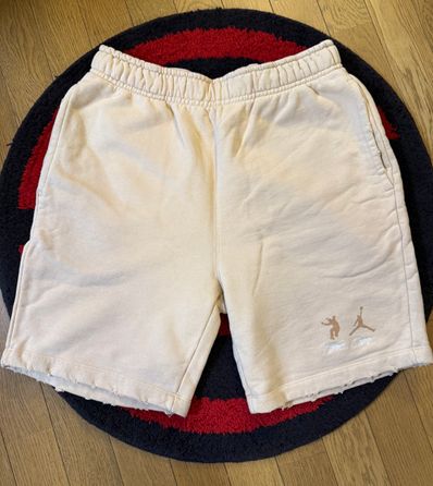 UNION × Jordan 2 Future is Now FLC Short "Beige"