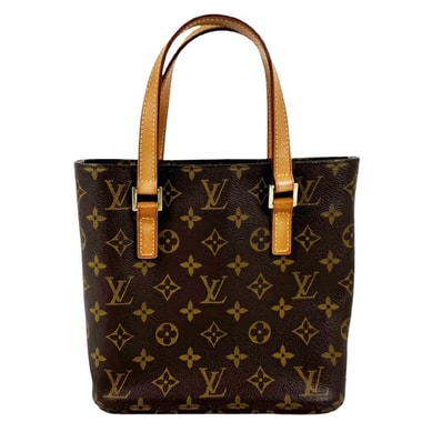 ルイ ヴィトン LOUIS VUITTON ハンドバッグ モノグラム ヴァヴァンPM モノグラムキャンバス ブラウン レディース M51172【中古】 z11155