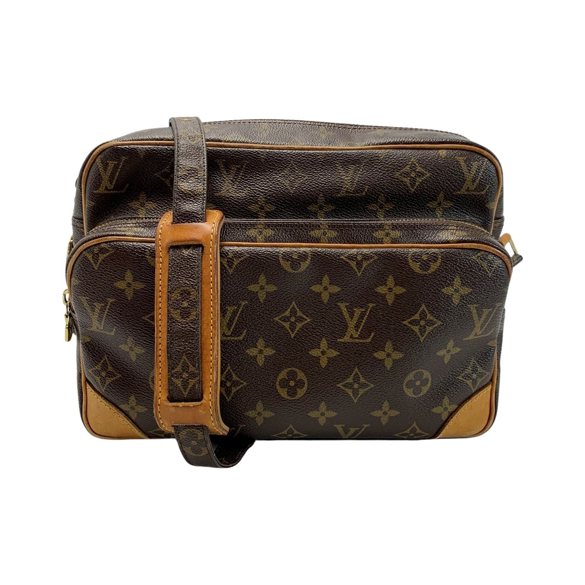 ☆☆LOUIS VUITTON ルイヴィトン モノグラム ナイル M45244 バッグ ショルダーバッグ