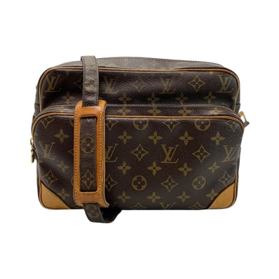 ☆☆LOUIS VUITTON ルイヴィトン モノグラム ナイル M45244 バッグ ショルダーバッグ
