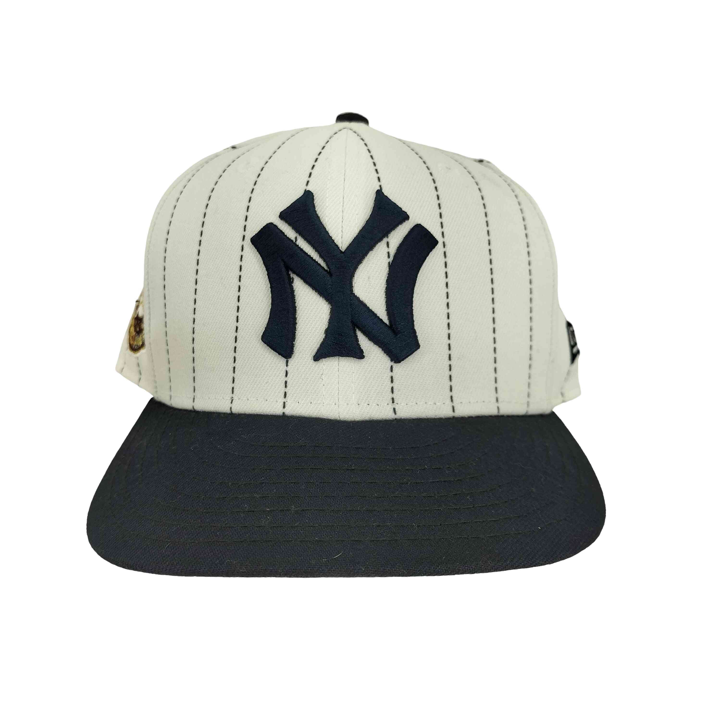 NEW ERA Pillbox New York Yankees Cooperstown Pinstripe 