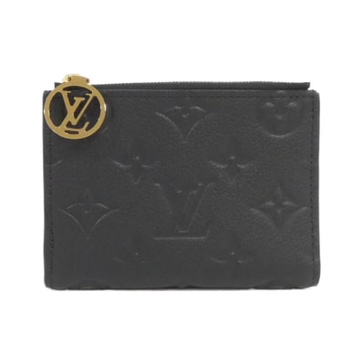 ルイヴィトン モノグラム アンプラント ポルトフォイユ リサ M83365 財布