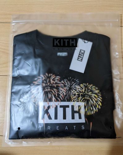 kith treats tokyo限定 the hanabi tee