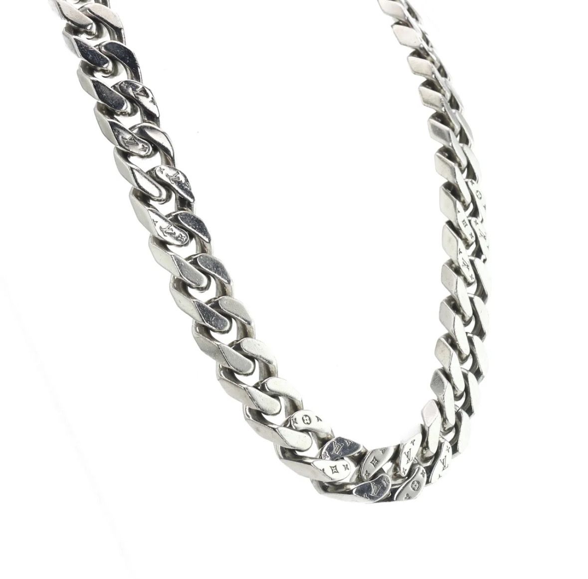 Louis Vuitton LV Chain Links Necklace