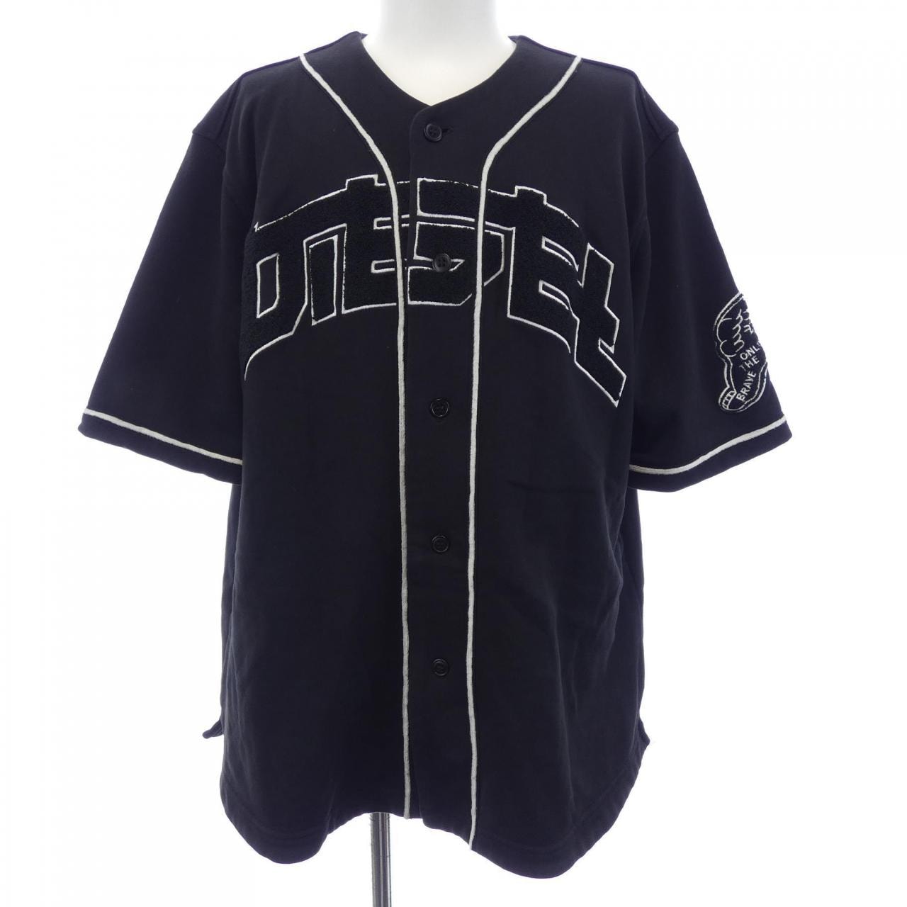ディーゼル DIESEL S/Sシャツ