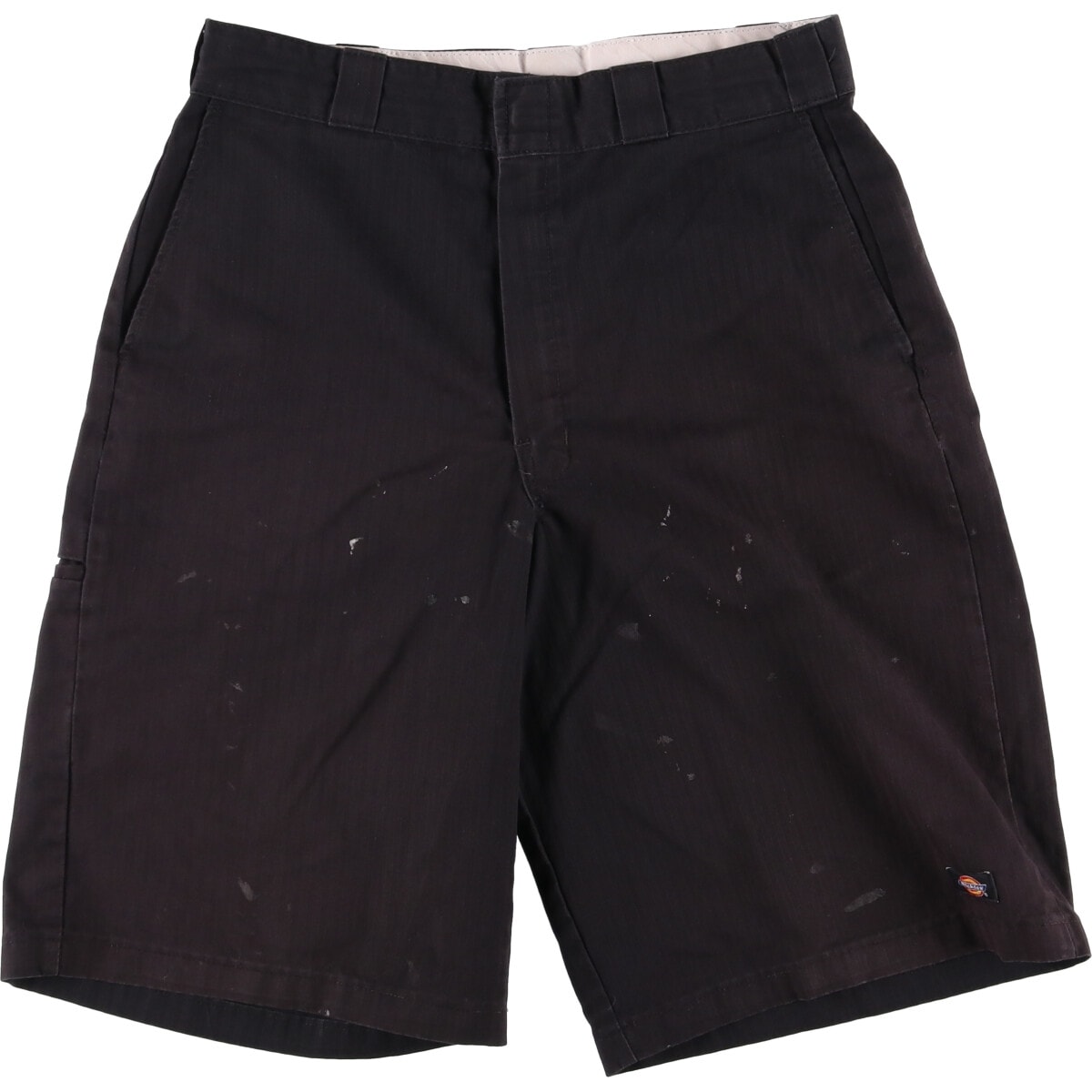 古着 ディッキーズ Dickies ワークショーツ ハーフパンツ メンズw34相当/eaa570629