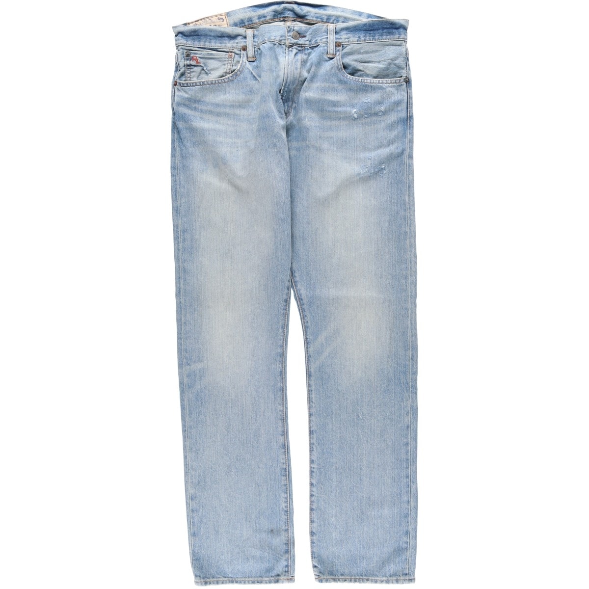 古着 ラルフローレン Ralph Lauren Polo Ralph Lauren ストレートデニムパンツ メンズw36相当/eaa637880