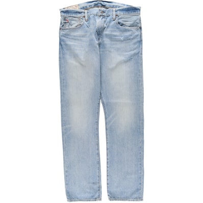 古着 ラルフローレン Ralph Lauren Polo Ralph Lauren ストレートデニムパンツ メンズw36相当/eaa637880