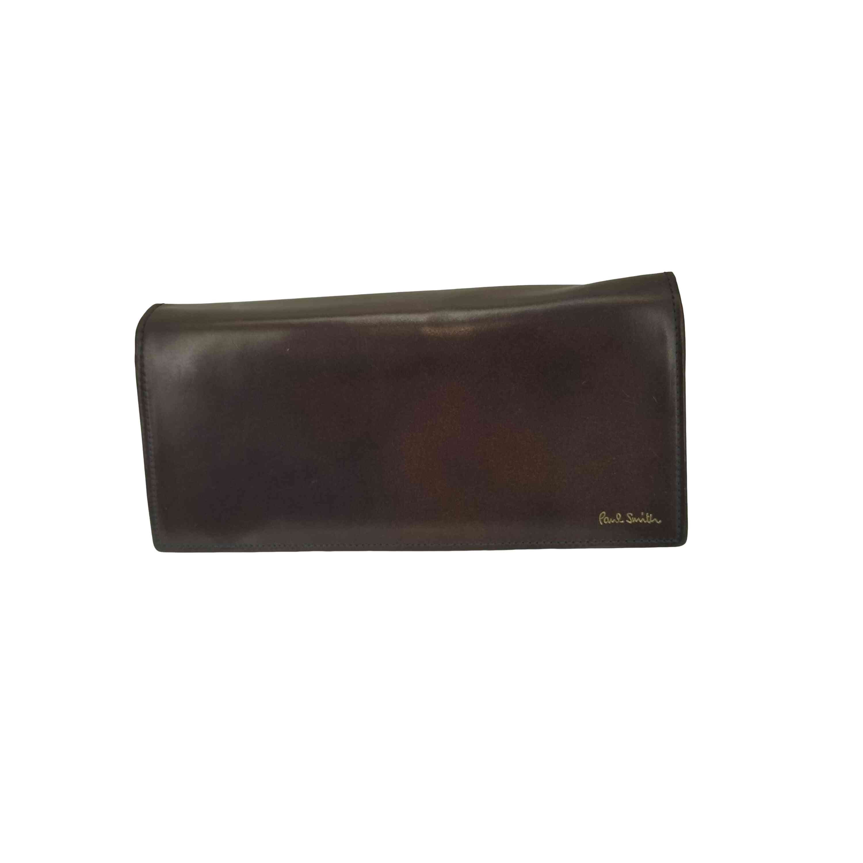 PSC775 コートバンレザーロングウォレット【1139562231634】