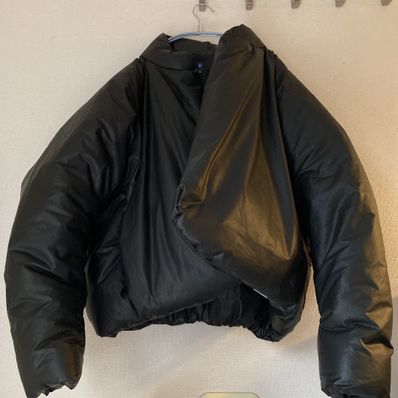 Yeezy Gap Round Jacket "Black"