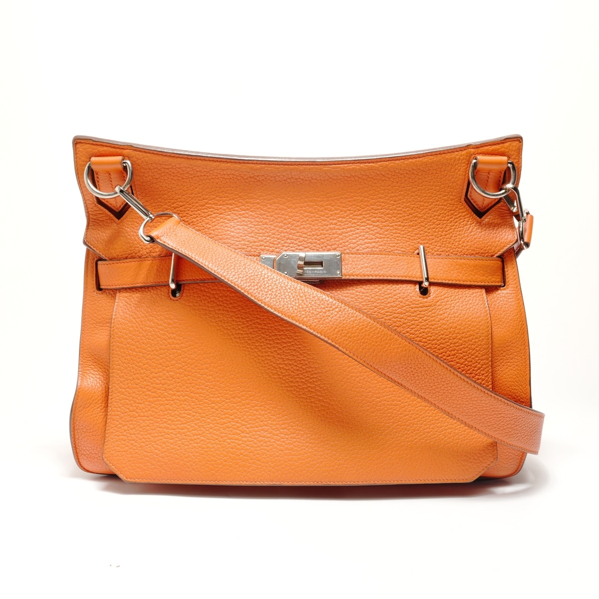 エルメス HERMES □O刻印 2011年製 ジプシエール トリヨンクレマンス ショルダーバッグ【中古】