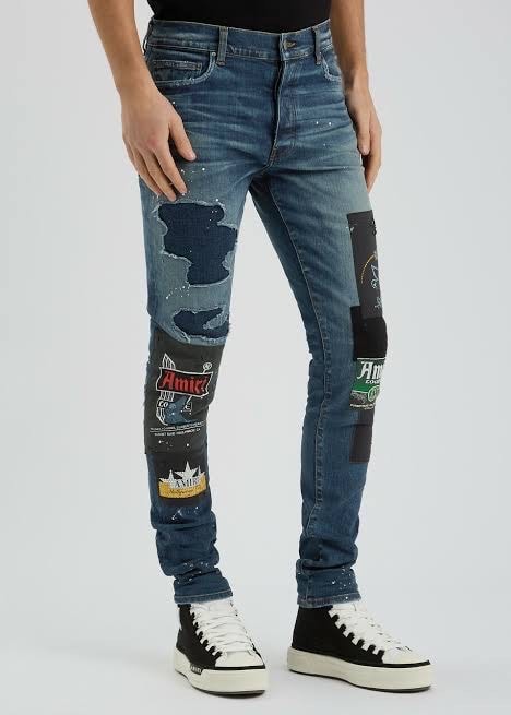 AMIRI アミリ LOUNGE SKINNY JEAN スキニーデニム  サイズ30 
