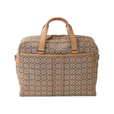コーチ COACH 書類かばん F70181 CC柄 ビジネスバッグ