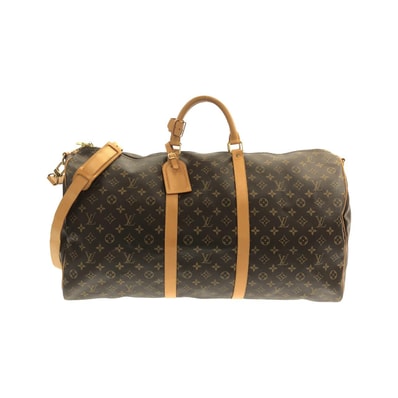 ルイヴィトン モノグラム キーポル 60cm M41422 ボストンバッグ