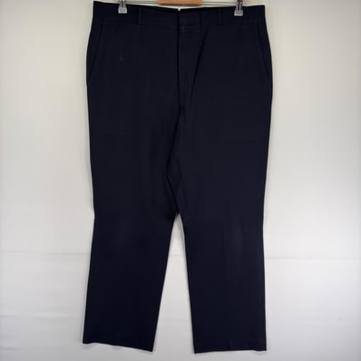 古着 80's/80年代 ヴィンテージ エルエルビーン L.L.Bean パンツ スラックス タロンジップ ストレート ジップ ブラック系 メンズ