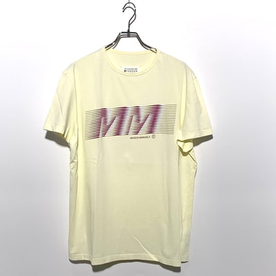 Maison Margiela メゾンマルジェラ グラフィックTシャツ 半袖Tシャツ