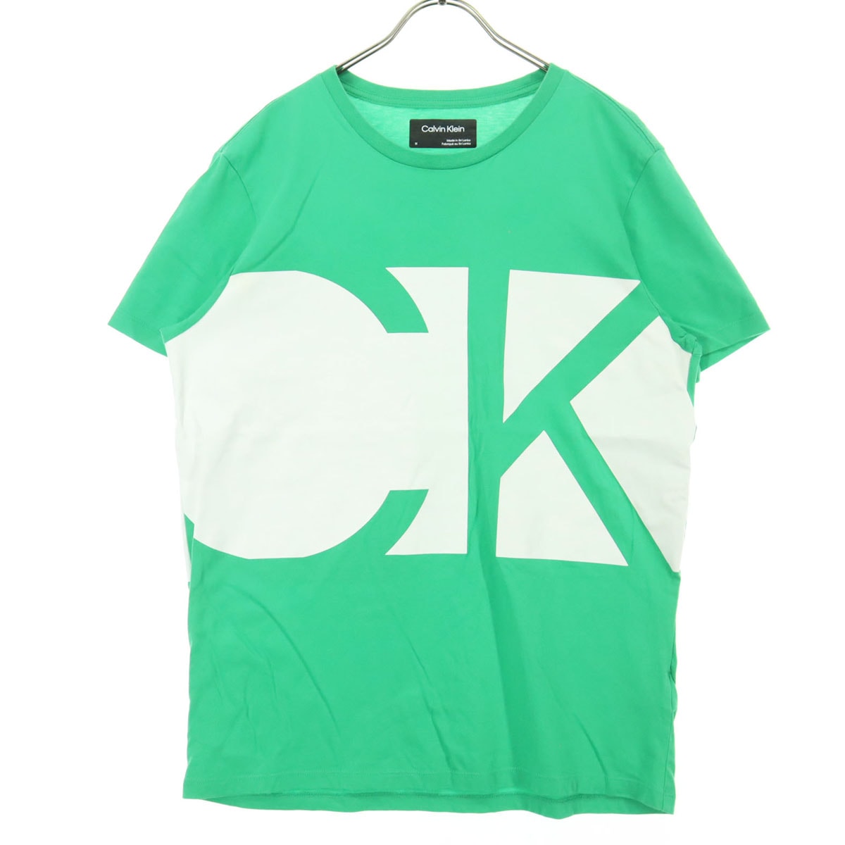 Calvin Klein x Jung Kook of BTS Racing Stripe Relaxed T-Shirt