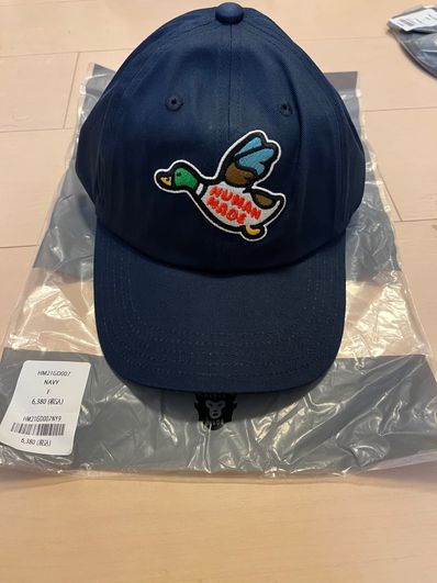 キャップHM21GD007