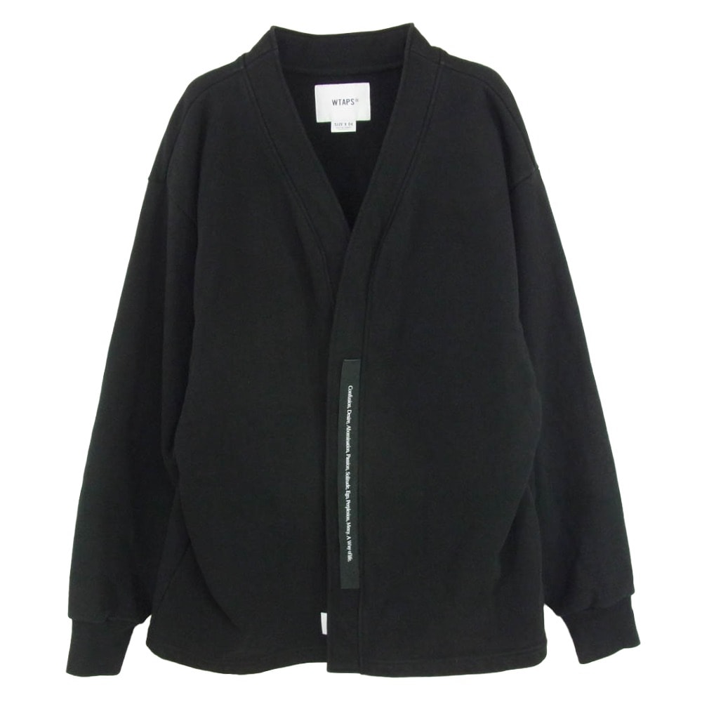 WTAPS Palmer BVO / Sweater / WOPL. Textile 