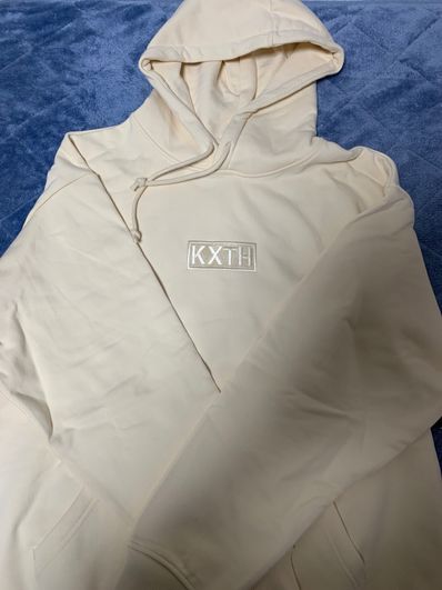 Kith Cyber Monday Hoodie "Barley"