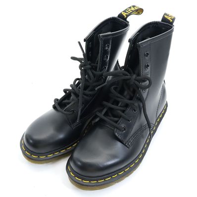 Dr.Martens レザーブーツ