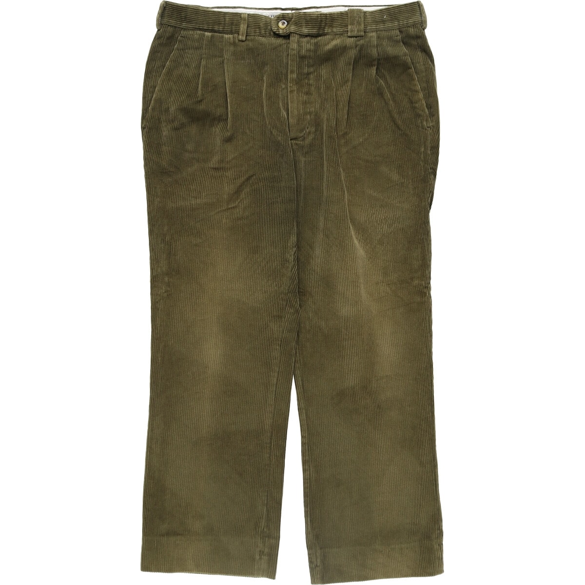古着 バーバリー Burberry's BURBERRY LONDON ツータック コーデュロイパンツ メンズw35相当/eaa522785