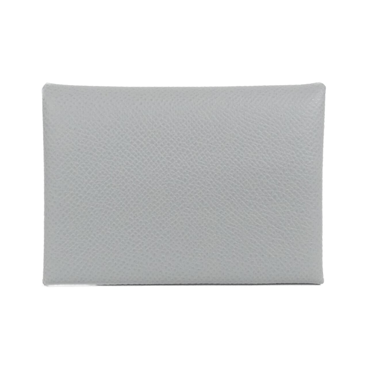 【未使用品】エルメス カルヴィ デュオ 083035CK コインケース