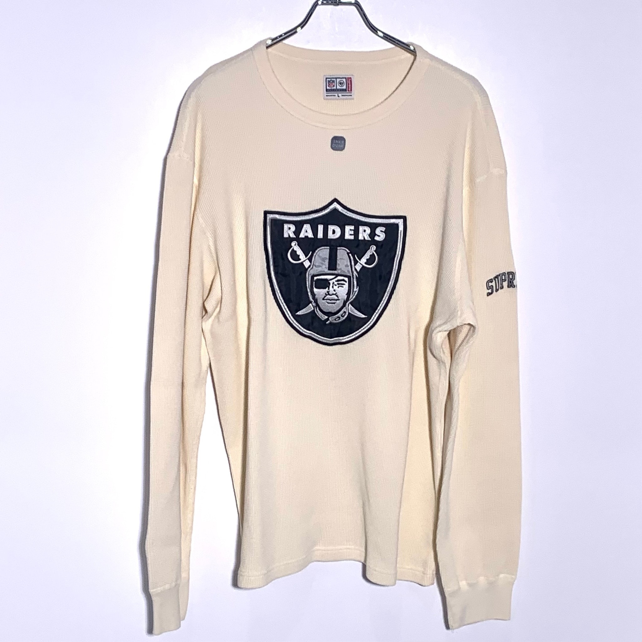 Supreme / Raiders®/’47 Thermal "Ivory"