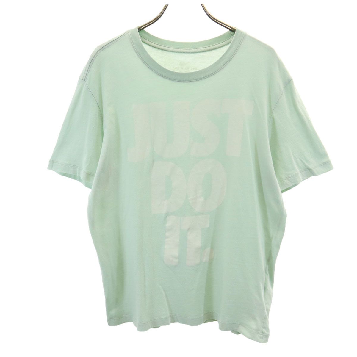 NIKE ナイキ 半袖 Tシャツ M グリーン系