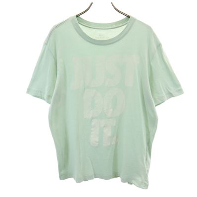 NIKE ナイキ 半袖 Tシャツ M グリーン系