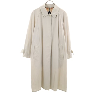 Burberrys バーバリーズ 90s オールド ステンカラーコート 44 ベージュ 三陽商会