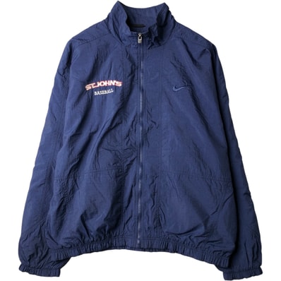 古着 90年代 ナイキ NIKE ナイロンジャケット メンズXL相当 ヴィンテージ/eaa643634