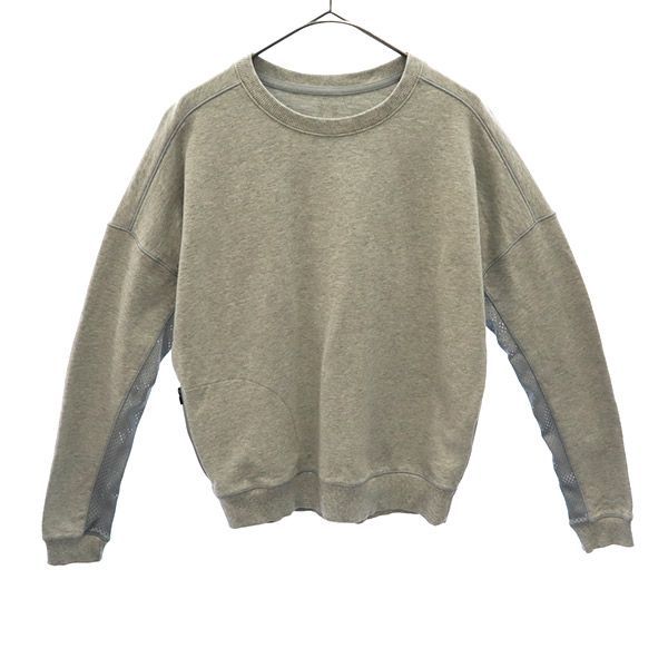 UNDER ARMOUR 長袖 スウェット トレーナー