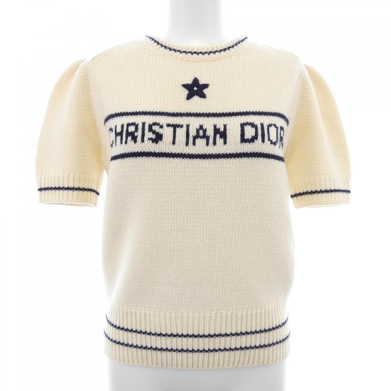 クリスチャンディオール CHRISTIAN DIOR ESSENTIALS 154S09AM305 ニット