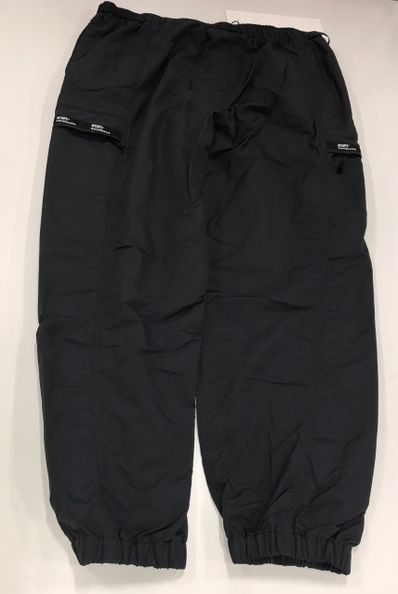 Wtaps TRACKS / TROUSERS / NYLON. TUSSAH "Black"