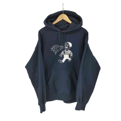 25SS ×HOMERUN Hooded Sweatshirt【1141025234649】