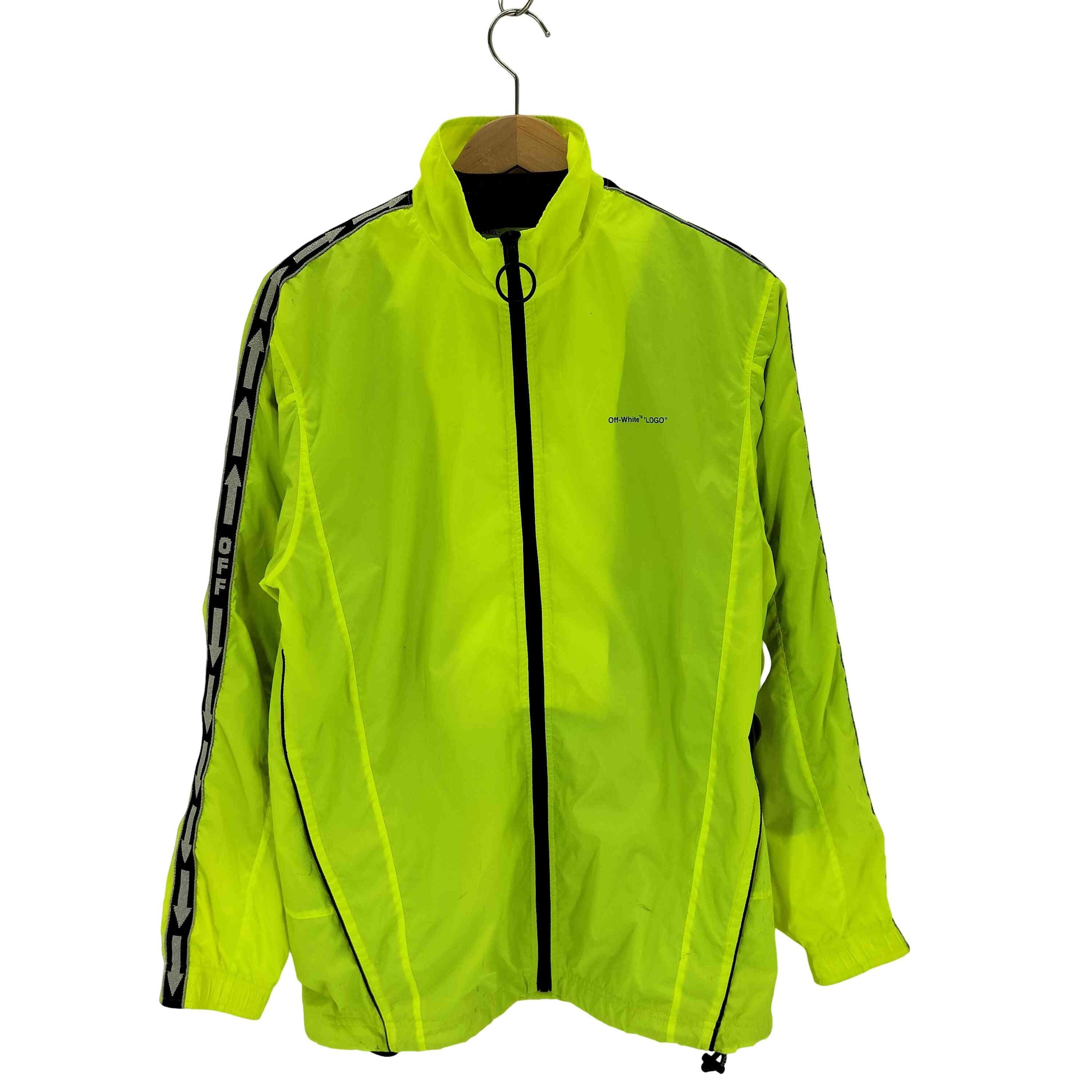 19SS NYLON TRACKTOP【1141177066488】