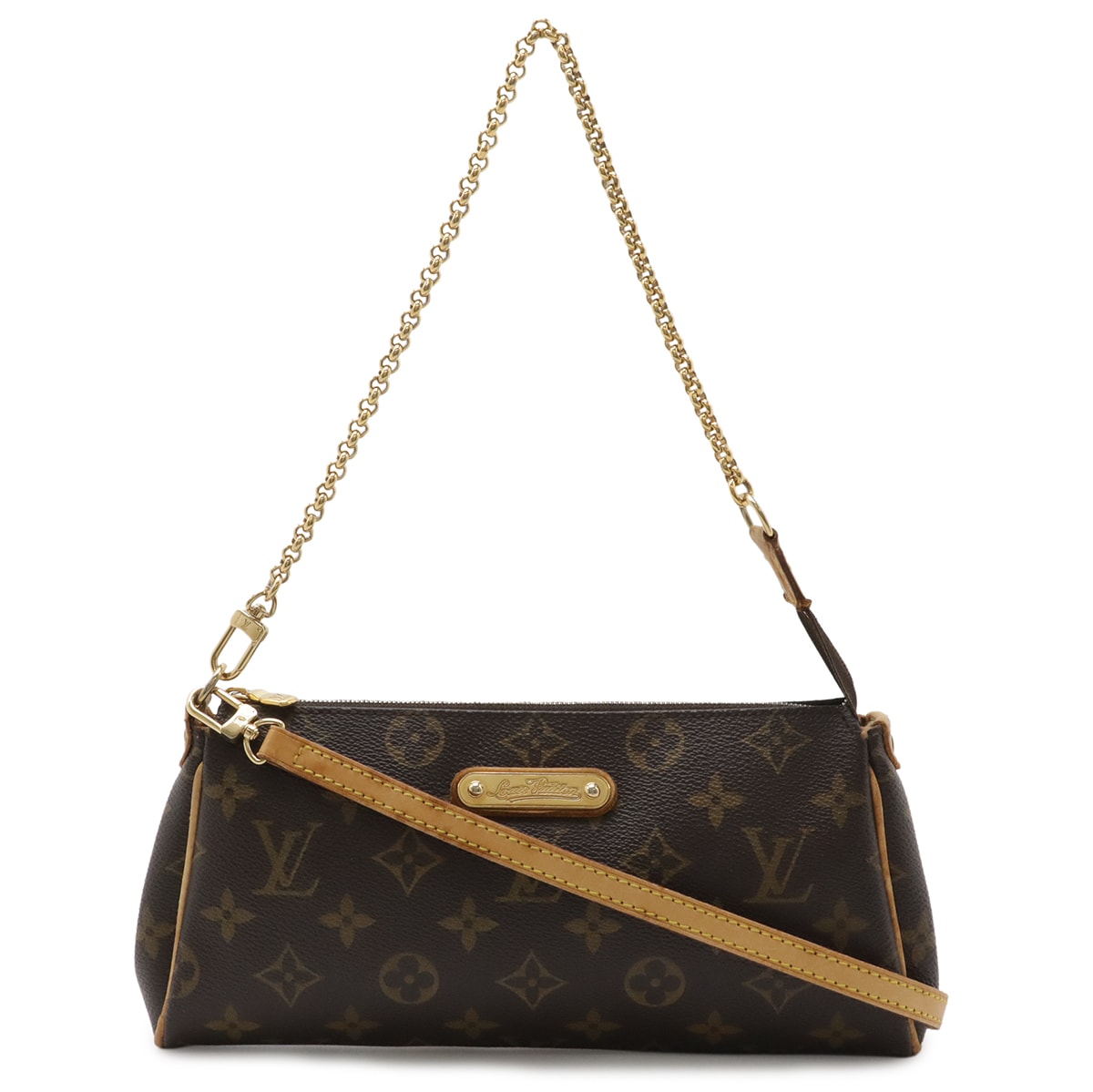 ルイ・ヴィトンエヴァ モノグラム M95567 ショルダーバッグ レディース