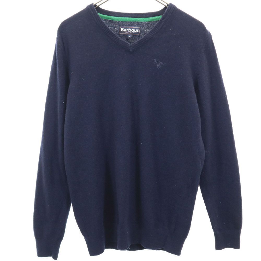 Barbour バブアー ウール 長袖 セーター