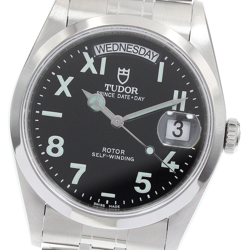 ☆良品  チュードル プリンス デイトデイ  76200 メンズ 【中古】