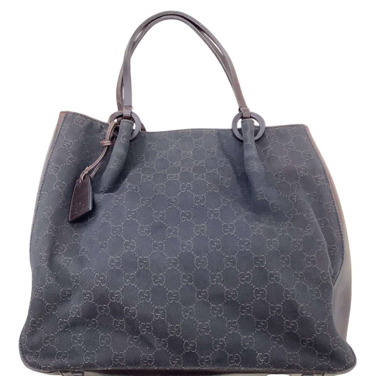 GUCCI グッチ トートバッグ GG柄 101920 202998 ブラウン