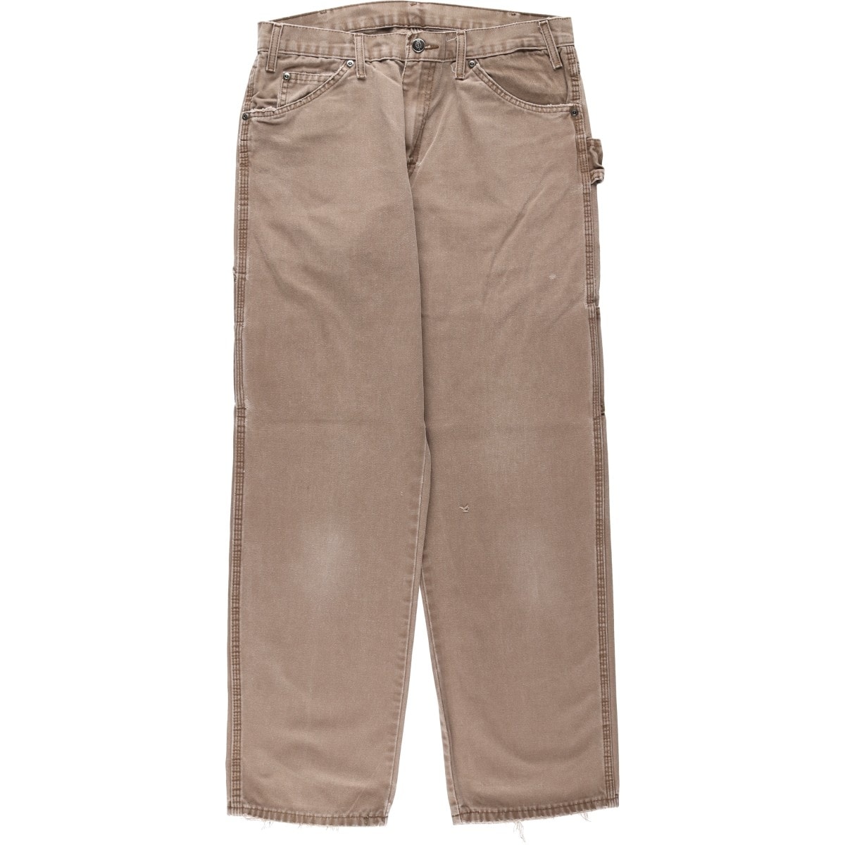 古着 ディッキーズ Dickies ダックペインターパンツ メンズw34相当/eaa659836