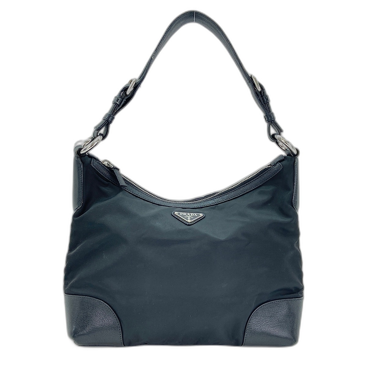 プラダ PRADA ショルダーバッグ【中古】