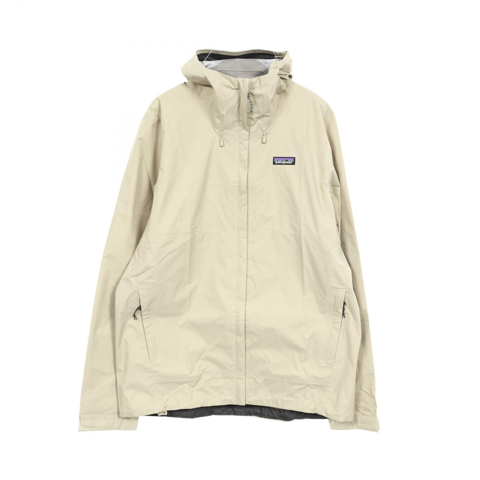 パタゴニア patagonia TORRENTSHELL 3L RAIN JKT マウンテンパーカー 衣料品 アウター ナイロン メンズ ベージュ系 85241WSTOS 【新品】